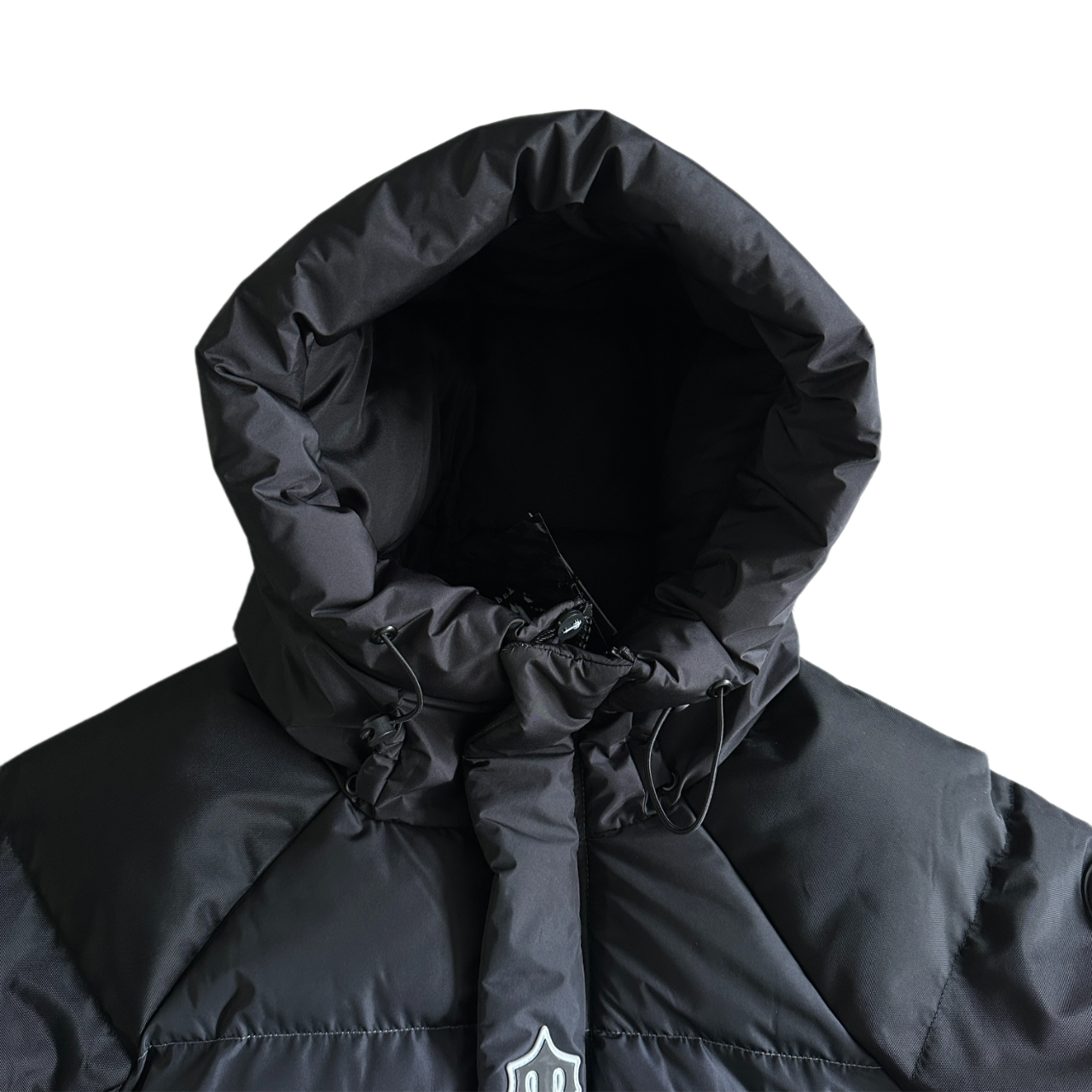 Trapstar Arche Decoded Down Jacket - Black Gradient