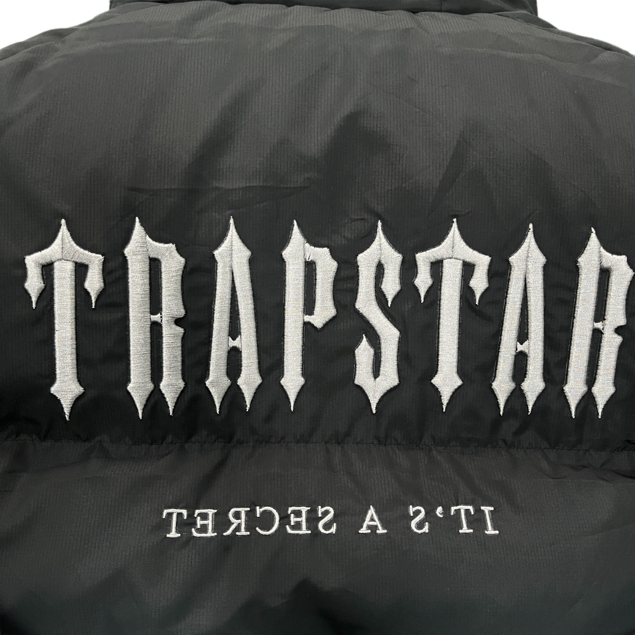 Doudoune Trapstar Black Gradient