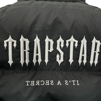 Doudoune Trapstar Black Gradient