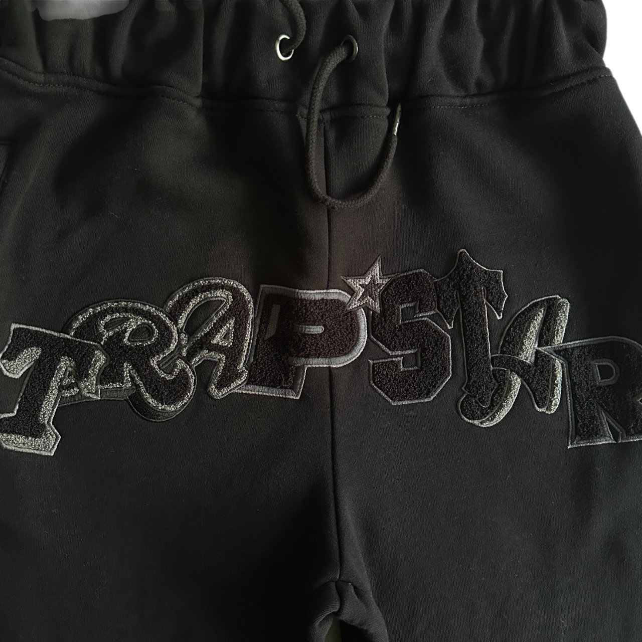 Black Trapstar Set 