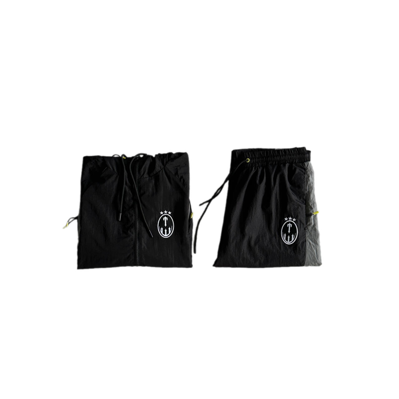 Trapstar Irongate Black Set