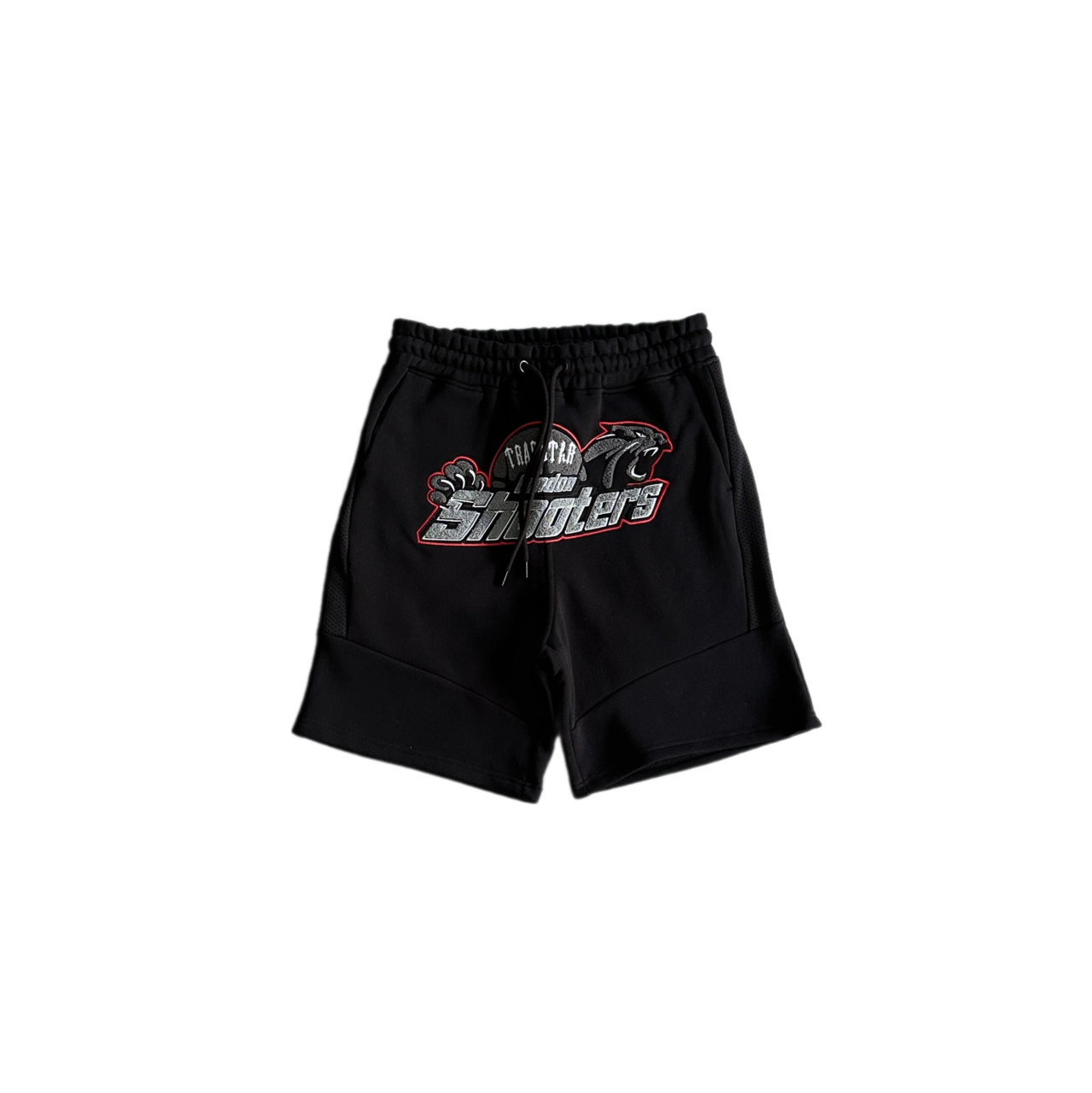 Shorts and T-shirt Shooters Black