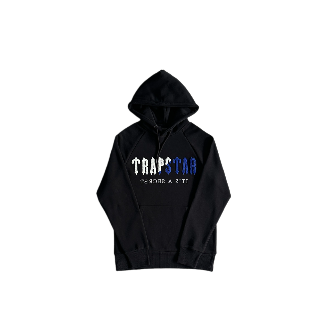 Trapstar Black Blue White Set