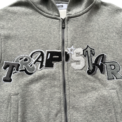 Ensemble Trapstar Gris