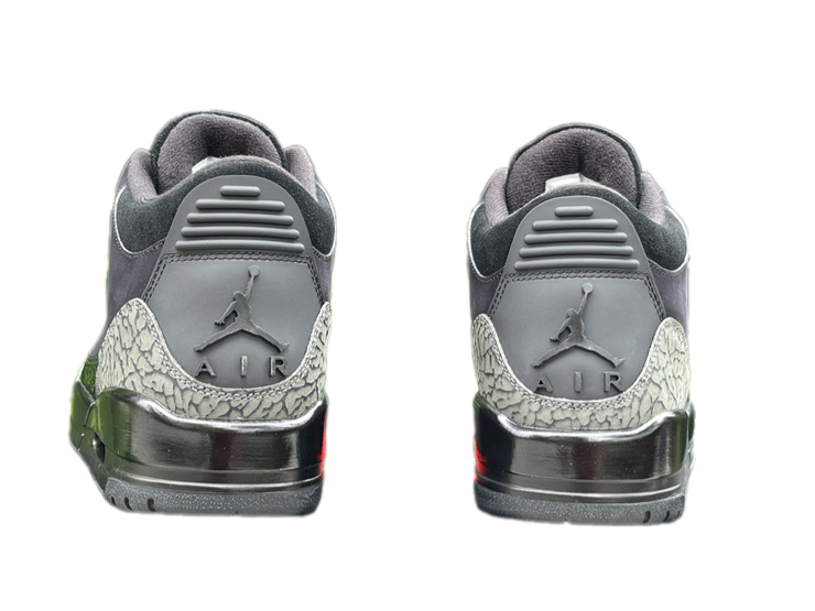 Jordan 3 Black Cat