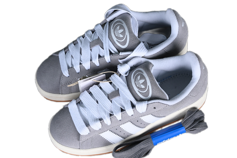 Adidas Campus Gris 00's