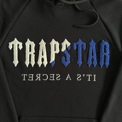 Trapstar Black Blue White Set